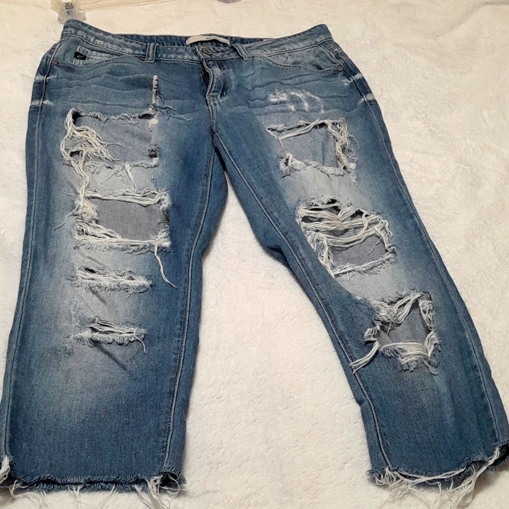 KANCAN  Los Angeles 2003 jeans size w7/27